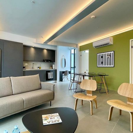 Modern 1Br With Pool In Casco Antiguo Appartement Panama-Stad Buitenkant foto