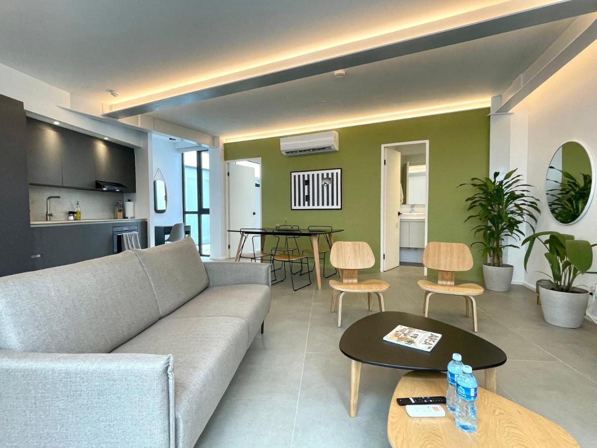 Modern 1Br With Pool In Casco Antiguo Appartement Panama-Stad Buitenkant foto