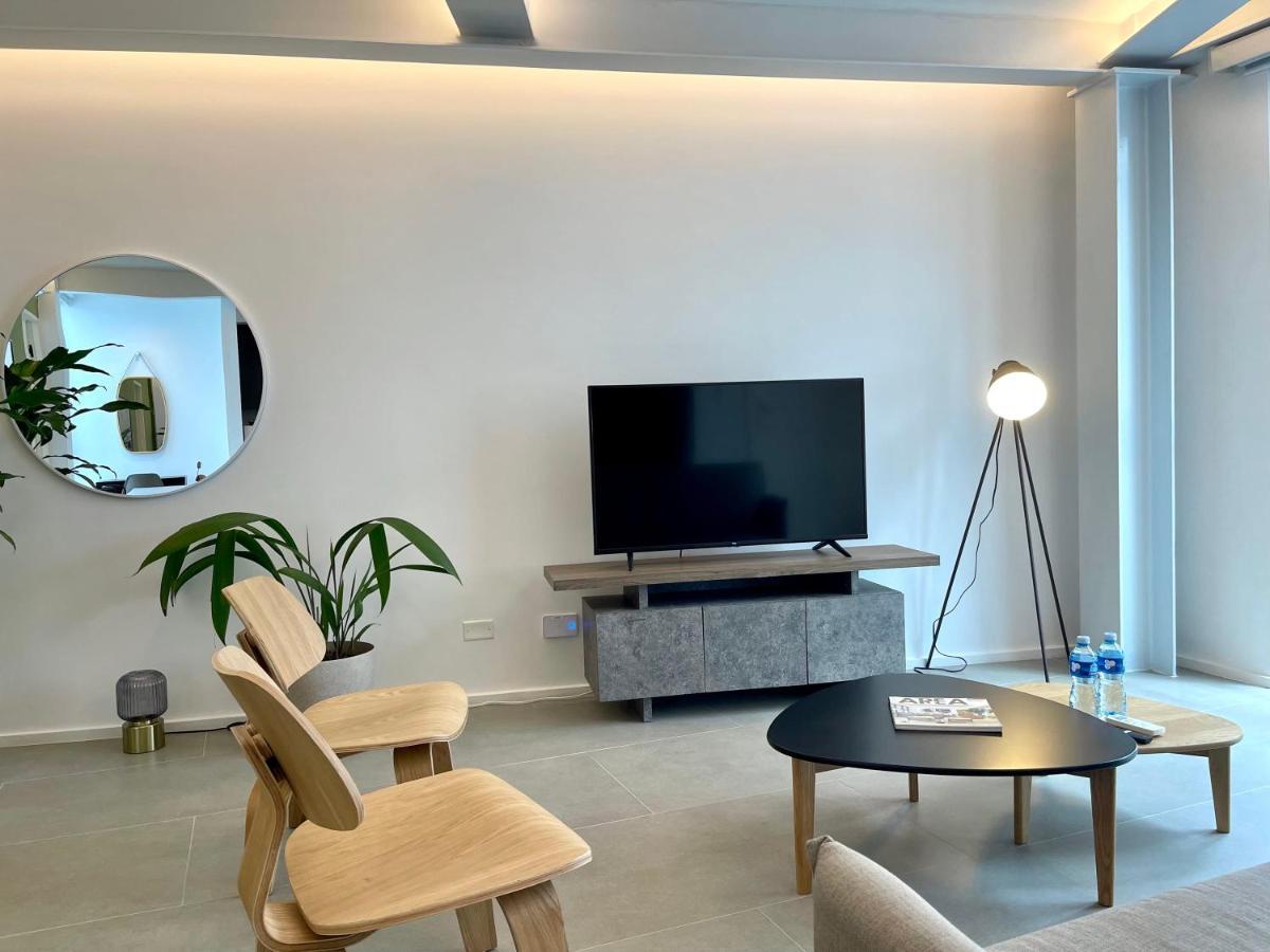 Modern 1Br With Pool In Casco Antiguo Appartement Panama-Stad Buitenkant foto