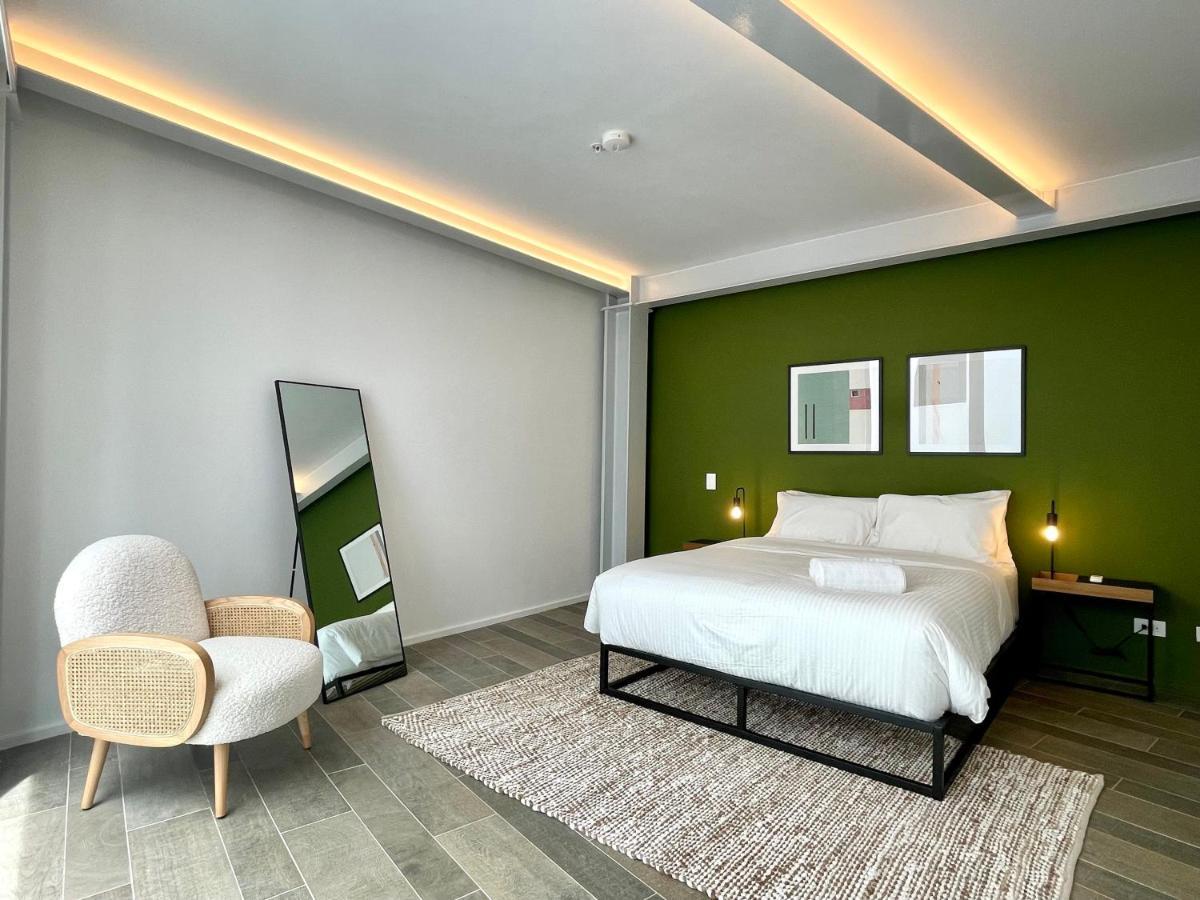 Modern 1Br With Pool In Casco Antiguo Appartement Panama-Stad Buitenkant foto