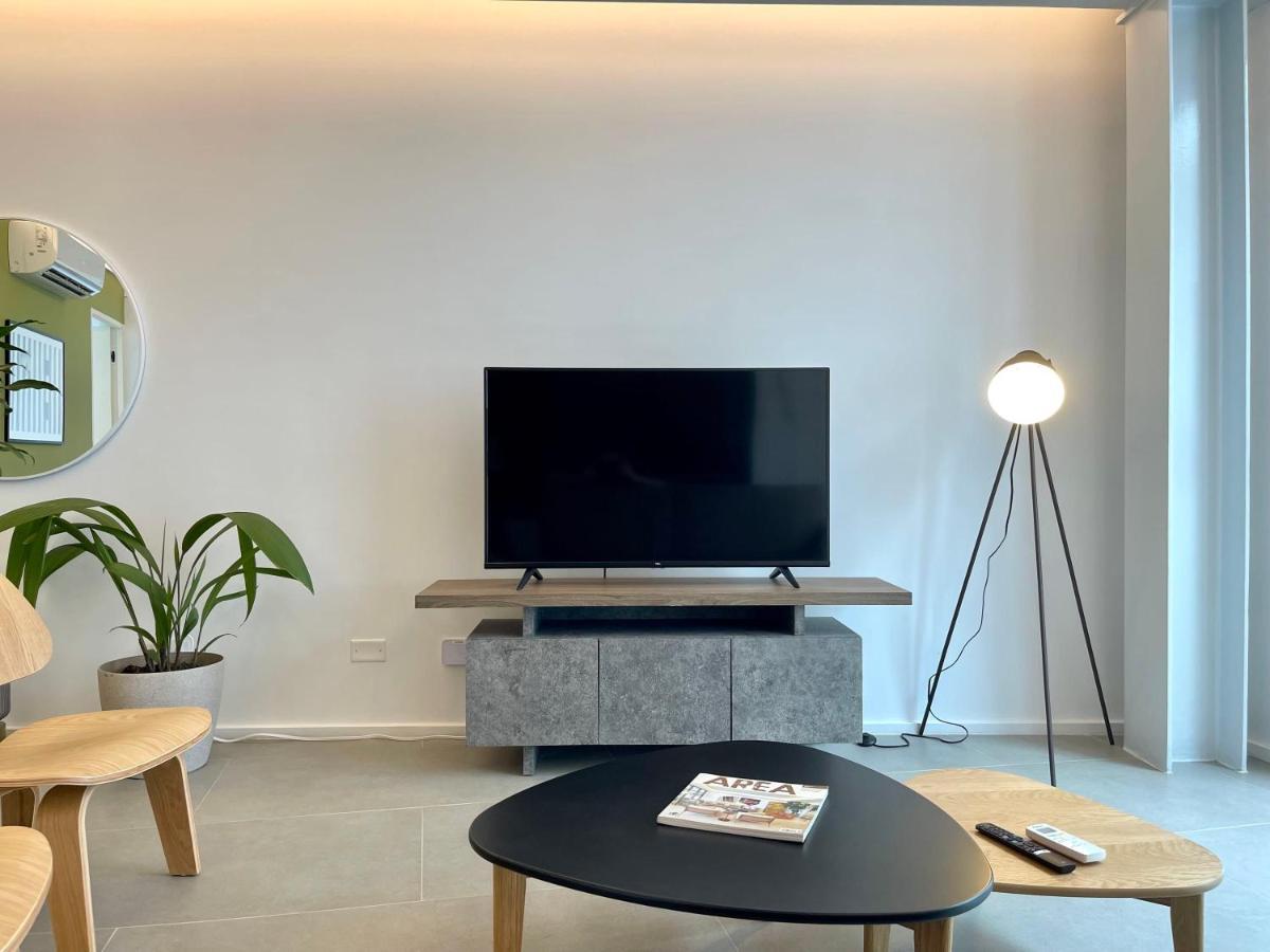 Modern 1Br With Pool In Casco Antiguo Appartement Panama-Stad Buitenkant foto