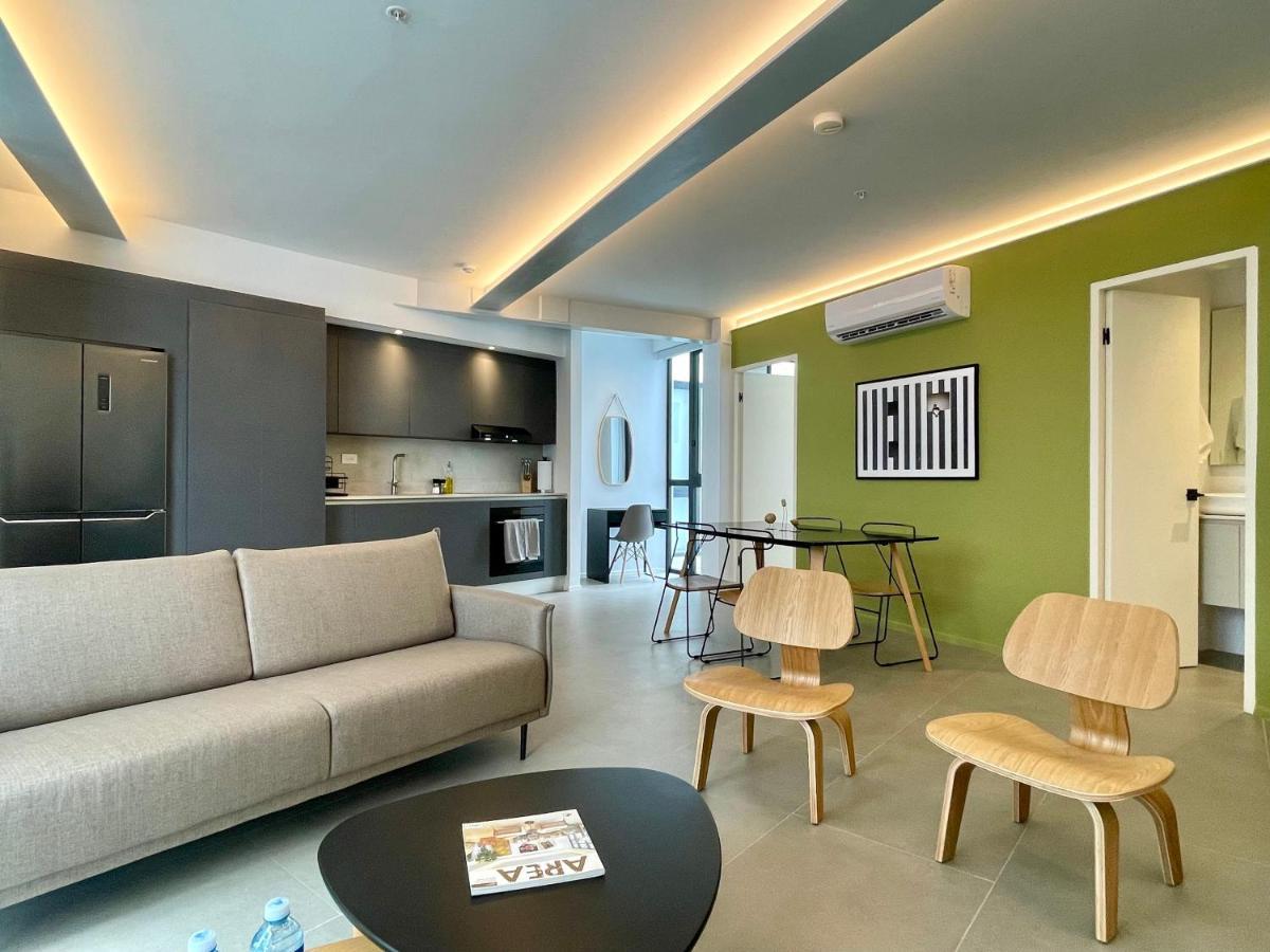 Modern 1Br With Pool In Casco Antiguo Appartement Panama-Stad Buitenkant foto